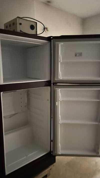 PEL fridge