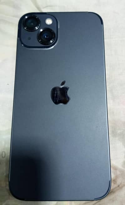 capacity 128 Gb  Ram 6  battery 96%