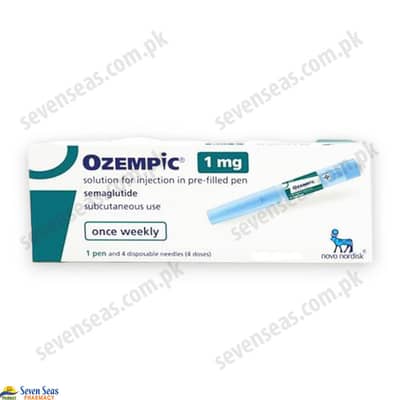 Ozempic injection 1 mg