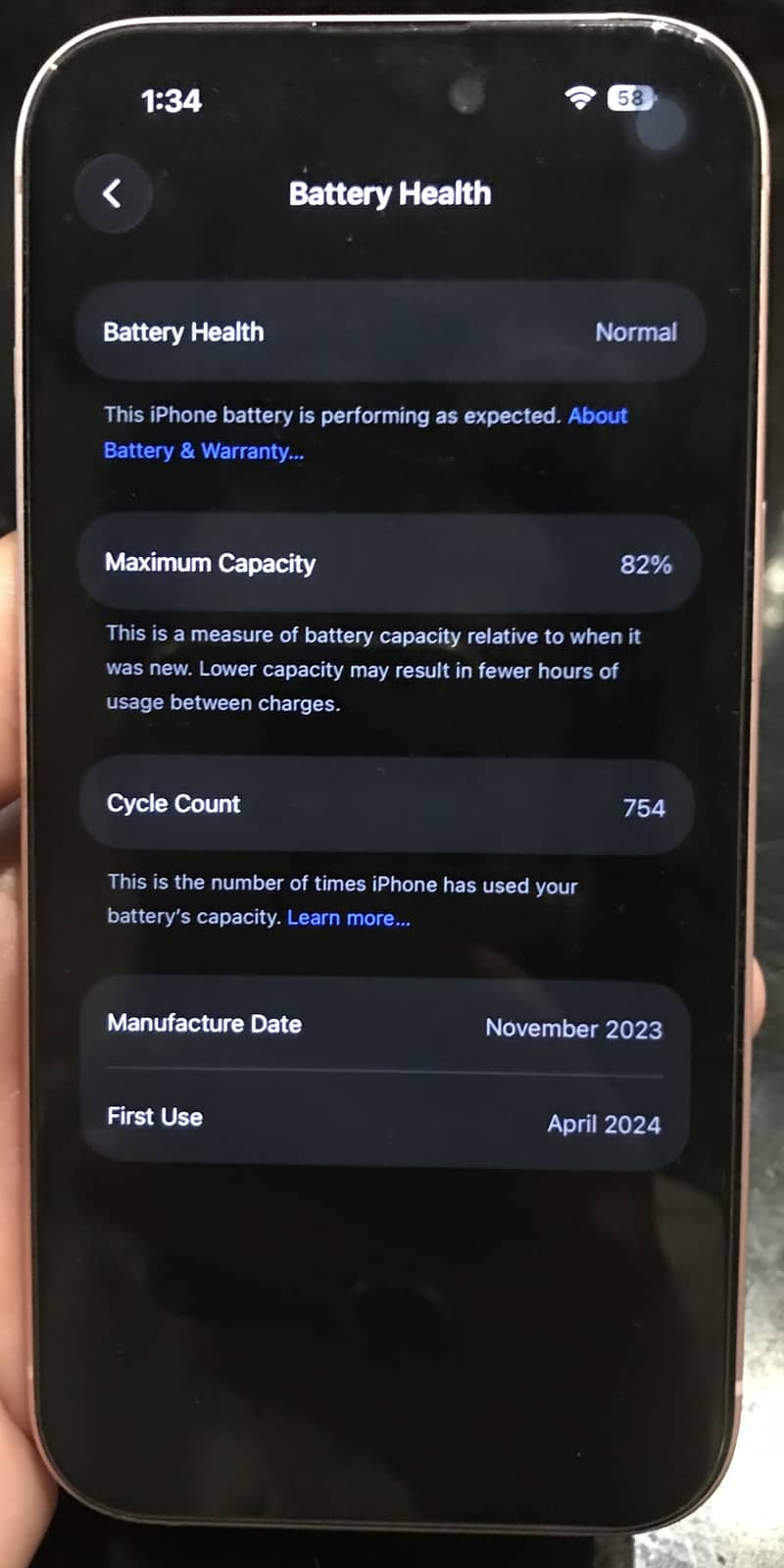 Iphone 15 7
