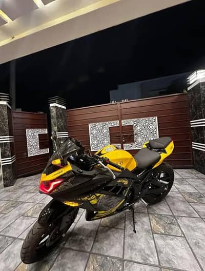 ninja zx10 r replica 2025
