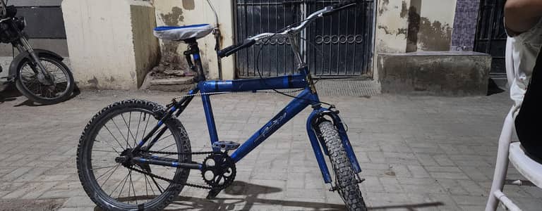 bicycle
