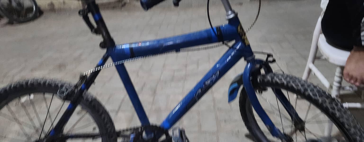 bicycle 5