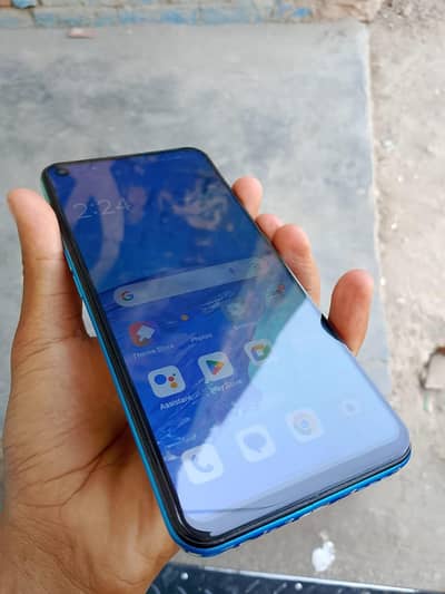 oppo a53 4 64 with box