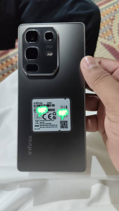 Infinix Note 50 5G For Sale