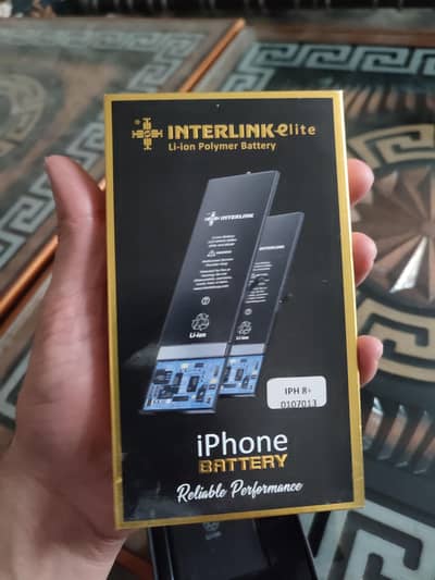iPhone 8 Plus InterLink Battery