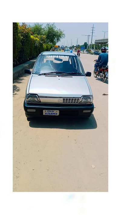 Suzuki Mehran 2006 Model