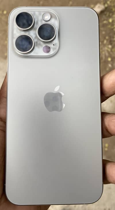 iPhone 15 pro