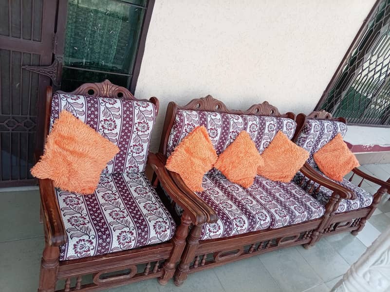 4 Seater SoFA Set 0