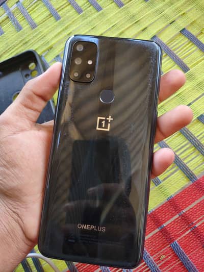 OnePlus nurd n10 5g official PTA 6 128 all ok