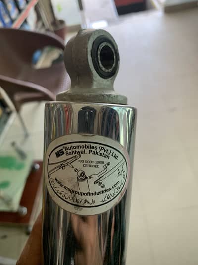Honda 125 back shocks 2 peace