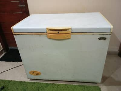 Waves Deep Freezer