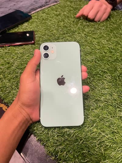 iPhone 11