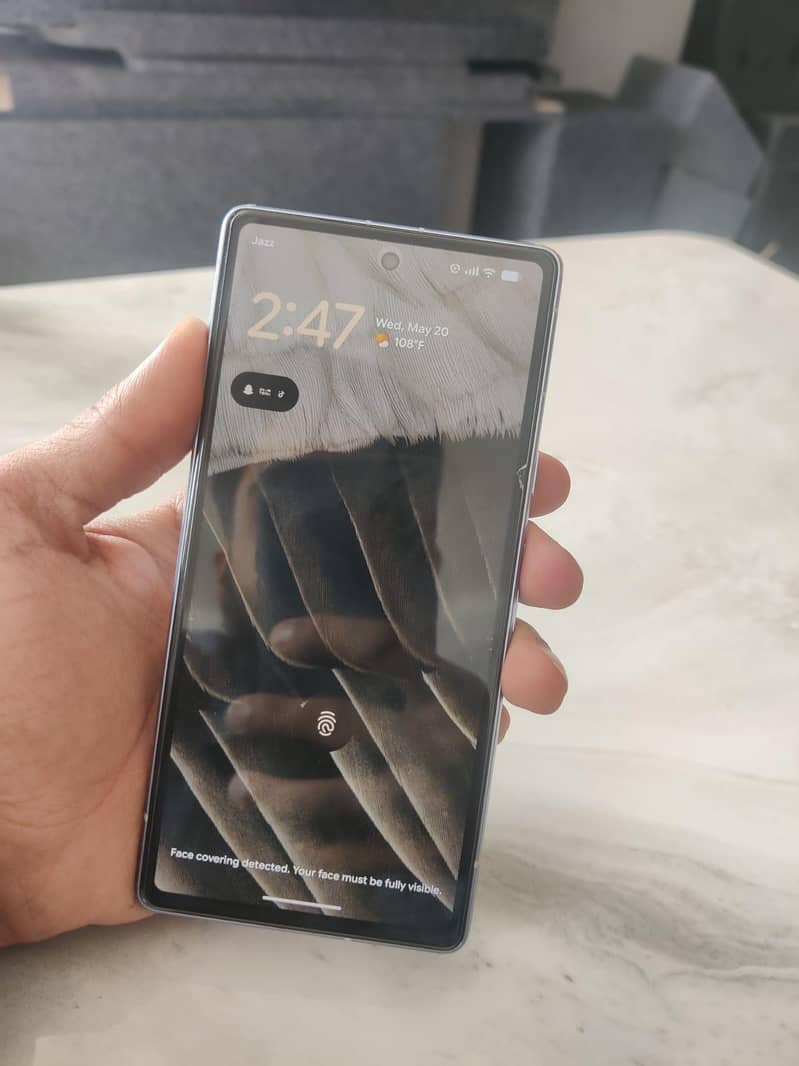 Google pixel 7 A 5