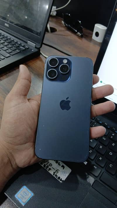IPhone 15 Pro Max