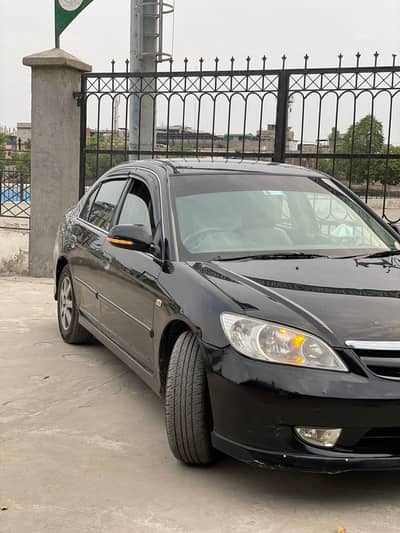Honda Civic VTi Oriel Prosmatec 2005