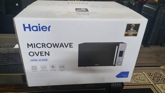 microwave oven and griller
