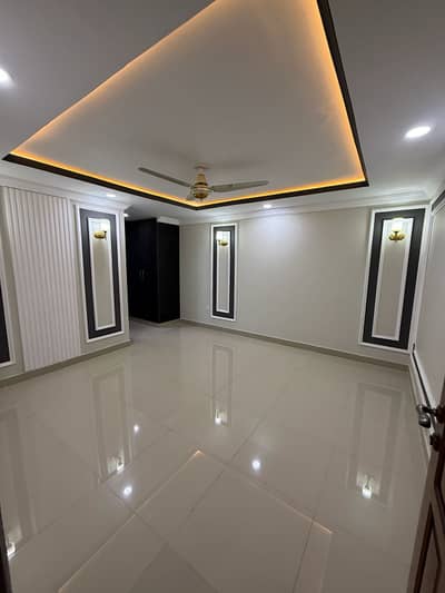 Brand new 3bedrooms unfinished Appartment Available for Rent in E 11 4