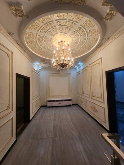 5 Marla House For Sale In Wapda Town Lahore