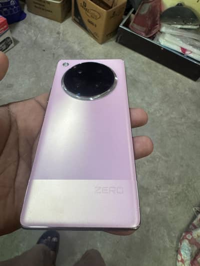 infinix zero 40