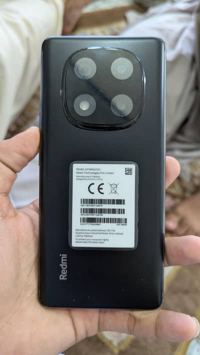 Redmi note 14 pro