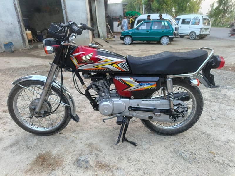 motorcycle 4