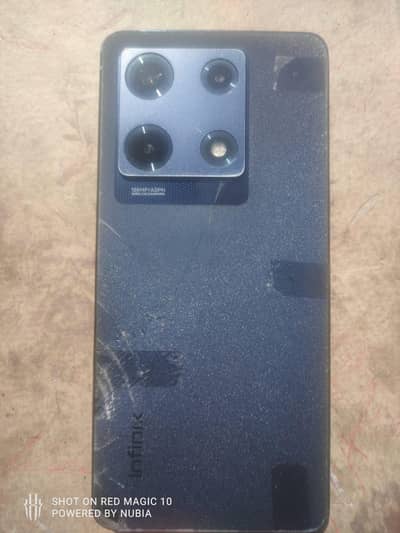 Infinix note 30 pro