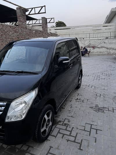 Suzuki WagonR