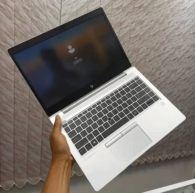 HP Elitebook 845 G8 Ryzen 5 Pro 12thGen  8/256GB | 512MB Graphics Card