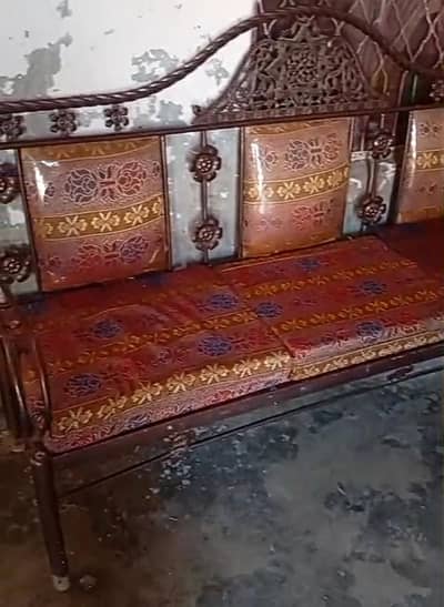 Used Sofa Set in Good Condition