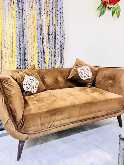 6 Seater Sofa Urgent sale