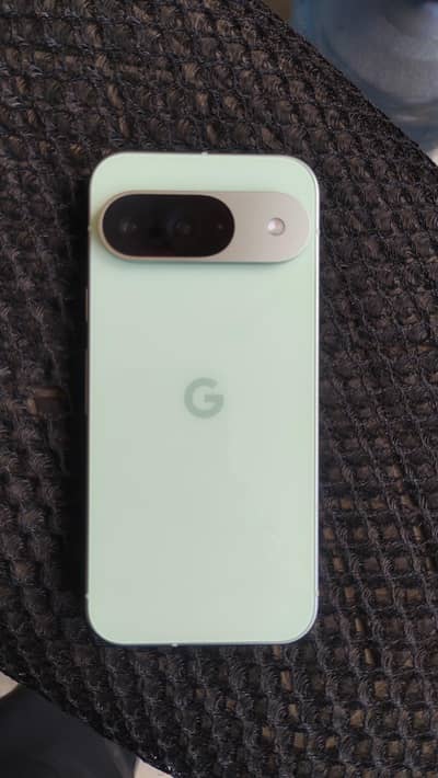 Google Pixle 9 PTA Approved