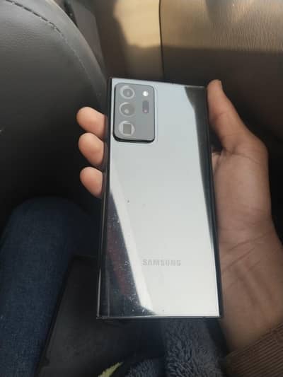 Samsung galaxy note 20 ultra