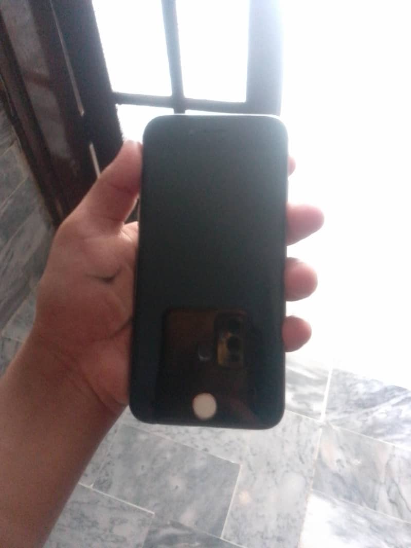 first camera is not working 1