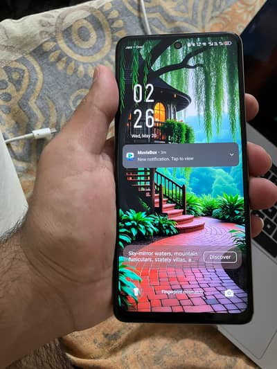 INFINIX NOTE 30