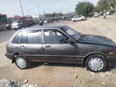 Suzuki Khyber model 2000 limited edition vy
