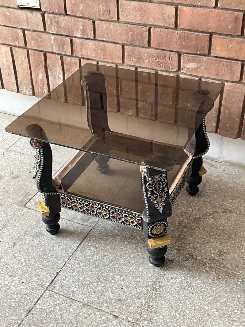Coffee table 1