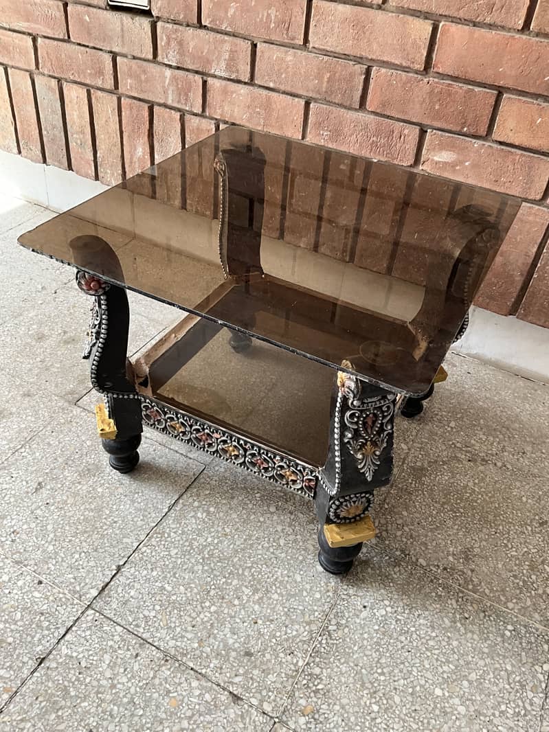Coffee table 2