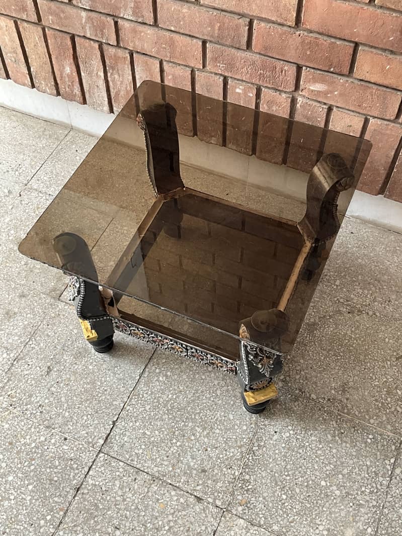 Coffee table 3