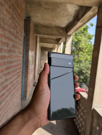 Google Pixel 6 Pro (official PTA APPROVED)