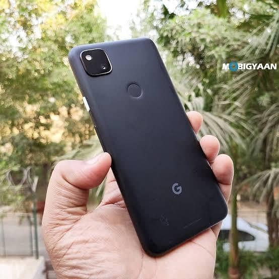 pixel 4a4g 0