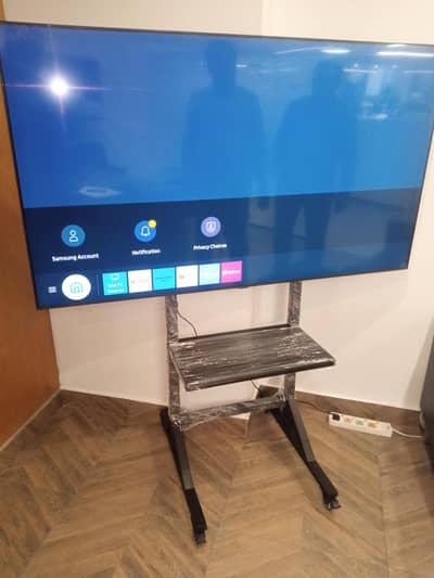 Executive A+ LCD LED tv Floor stand heavy duty office home