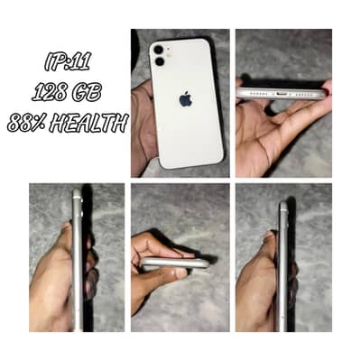 IPHONE 11 - 128gb - factory unlocked
