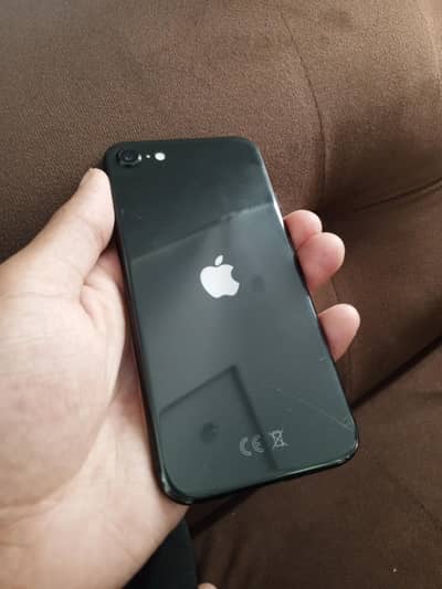 iPhone SE PTA APPROVED 64GB . 85% B
