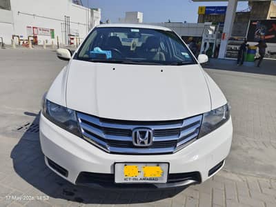 Honda City Manual 1300cc iVTEC in excellent condition full Genuine