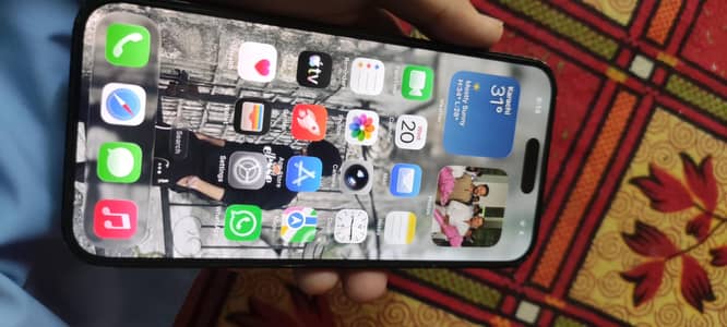 iPhone 14 pro max