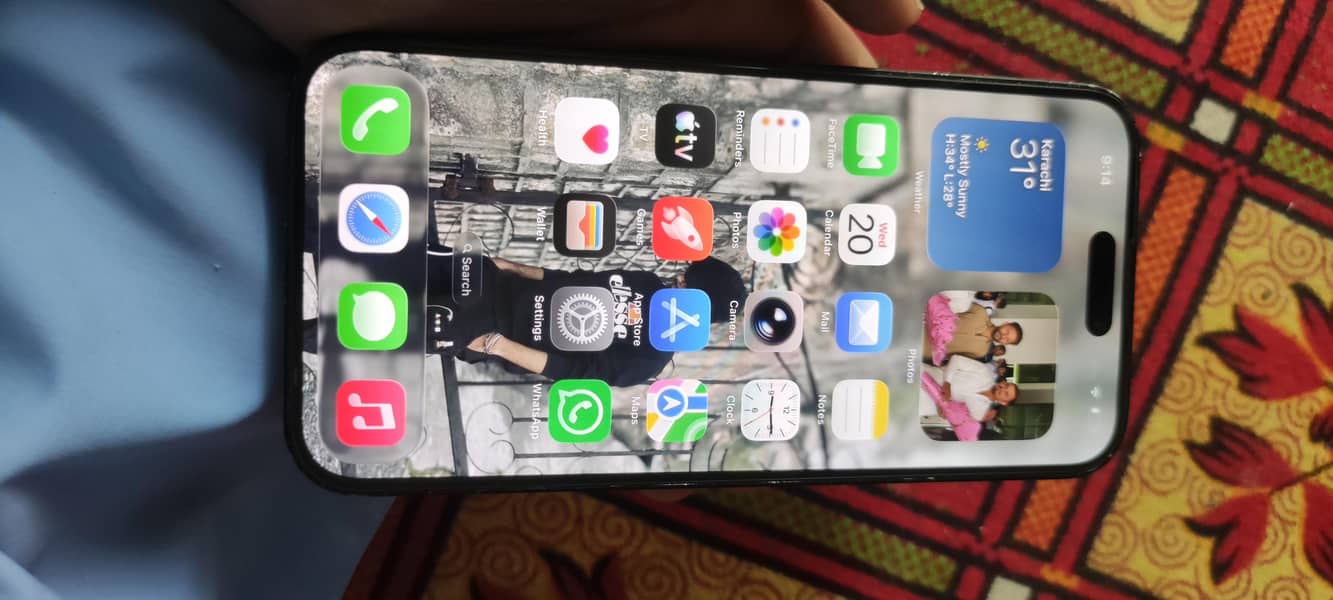iPhone 14 pro max 1