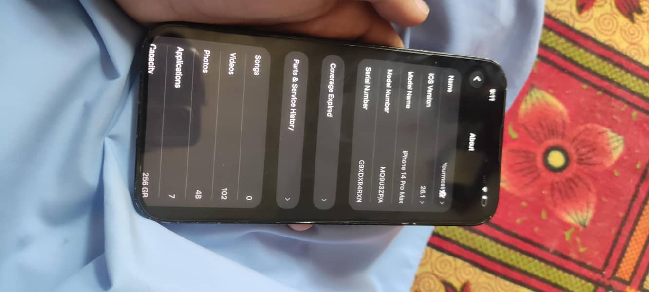 iPhone 14 pro max 2