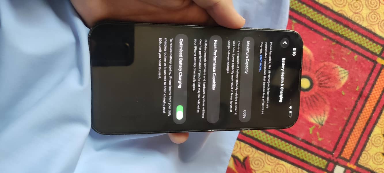 iPhone 14 pro max 6