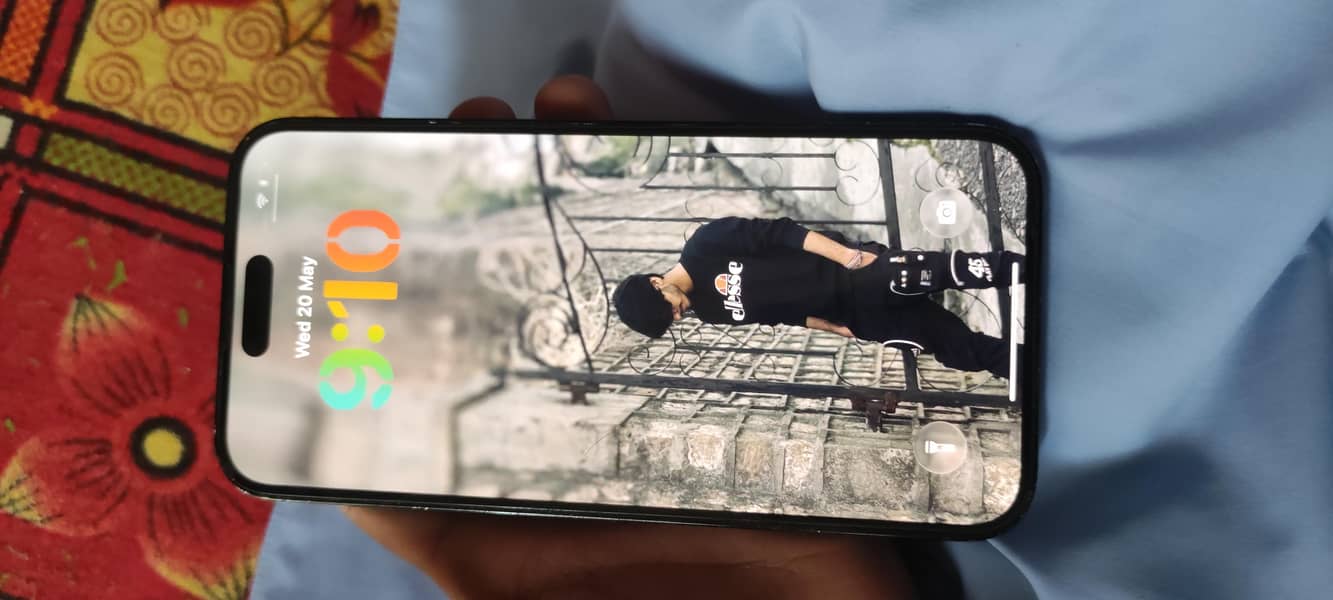 iPhone 14 pro max 7